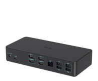 I-TEC USB 3.0/USB-C/TB3 Professional Dual 4K Display Gen. 2 PD100W CADUAL4KDOCKPD2 - 1178518 - zdjęcie 2